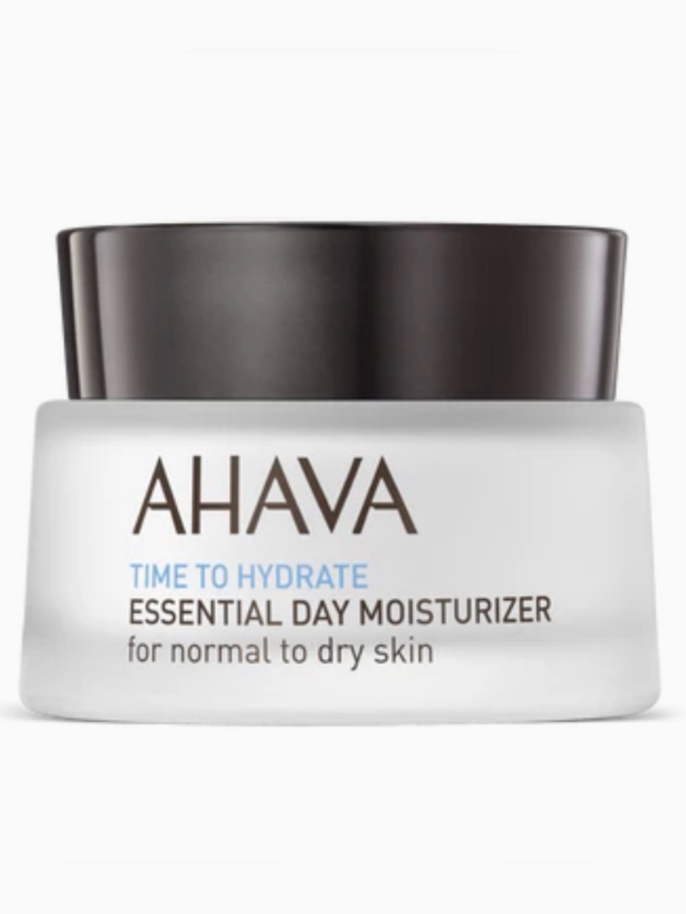 Ahava Time To Hydrate Essential Day Moisturizer For Normal To Dry Skin 1.7oz